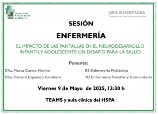 El impacto de las pantallas en el neurodesarrollo infantil y adolescente: UN DESAFÍO PARA LA SALUD