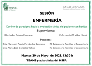Cambio de paradigma hacia la evaluación clínica del paciente con heridas