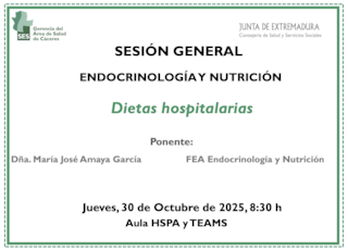 Dietas hospitalarias