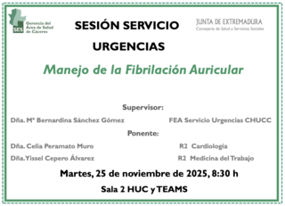 Manejo de la Fibrilación Auricular