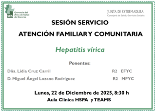Hepatitis vírica