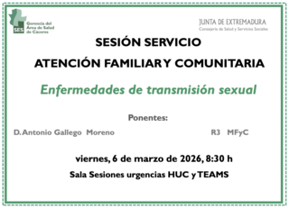 Enfermedades de transmisión sexual