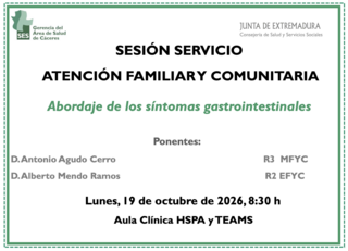 Abordaje de los síntomas gastrointestinales