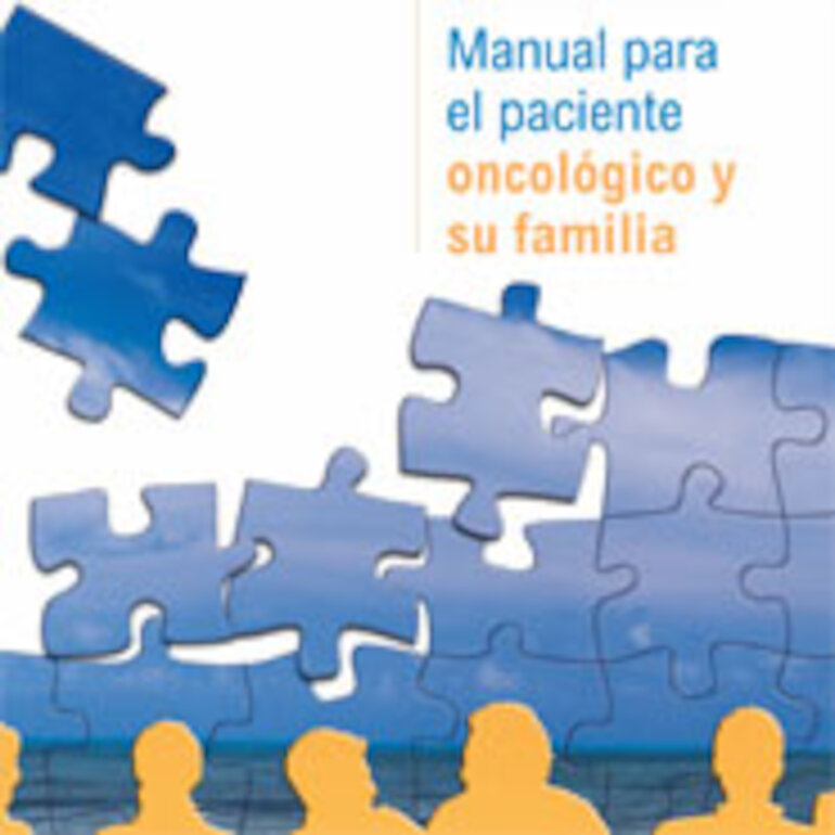 Manual para el paciente oncolgico y su familia
