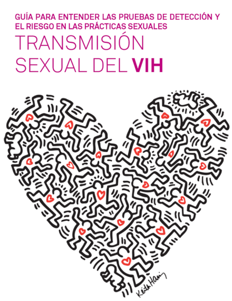 Transmisin Sexual del VIH