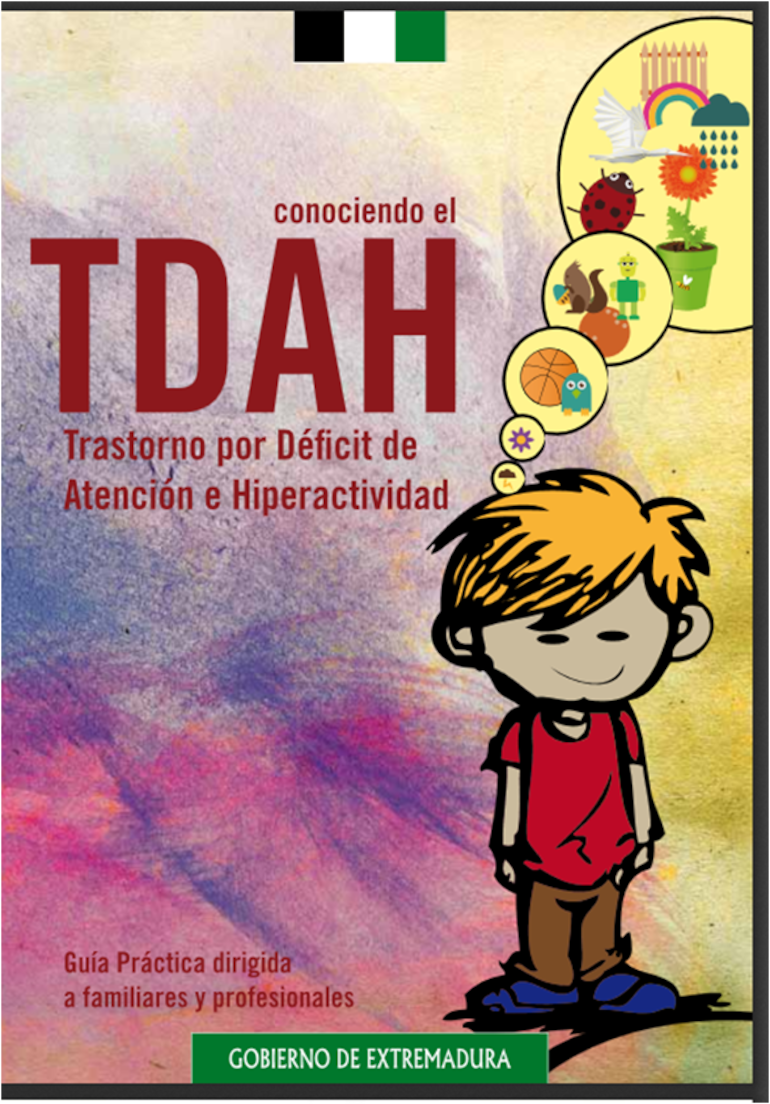 Conociendo el TDAH Gua para pacientes