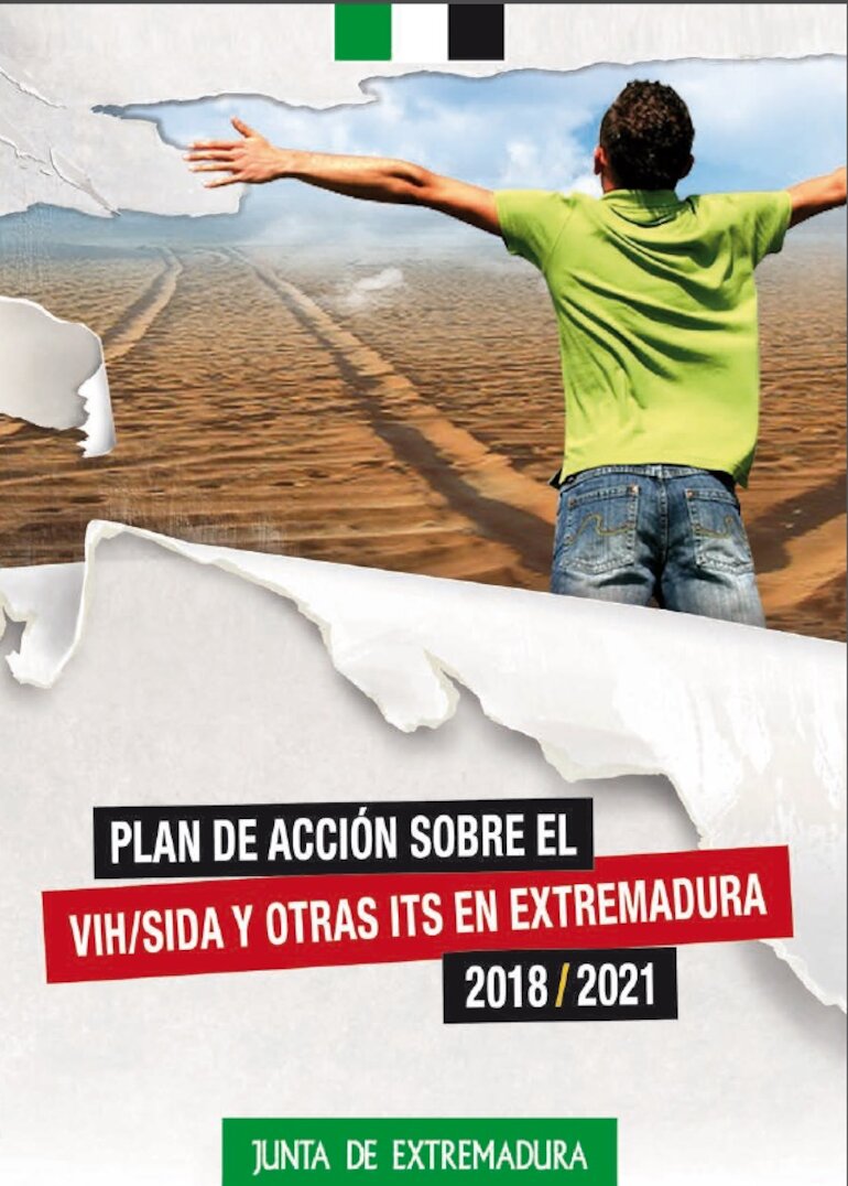 Plan de accin sobre el VIHSIDA en Extremadura 20182021