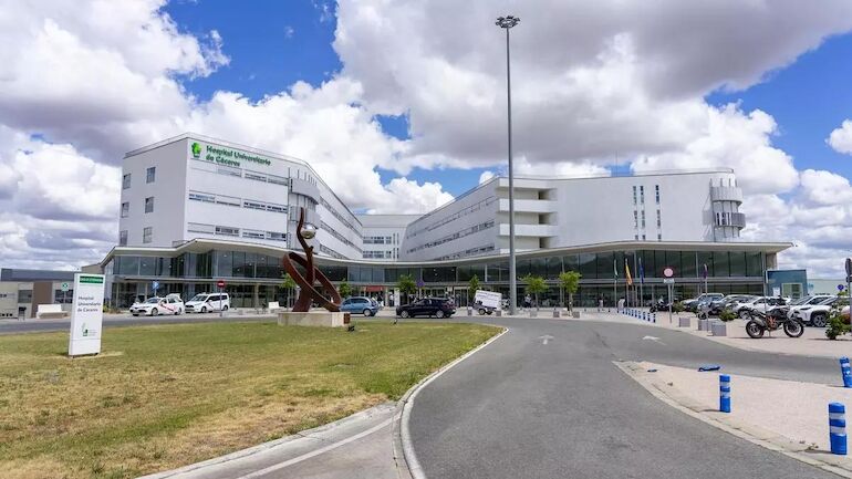 Por qu se premia a los hospitales cacereos