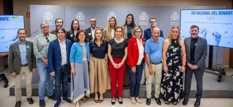 El Universitario de Cceres es el cuarto centro no transplantador espaol con ms donaciones de rganos de 2014 a 2024