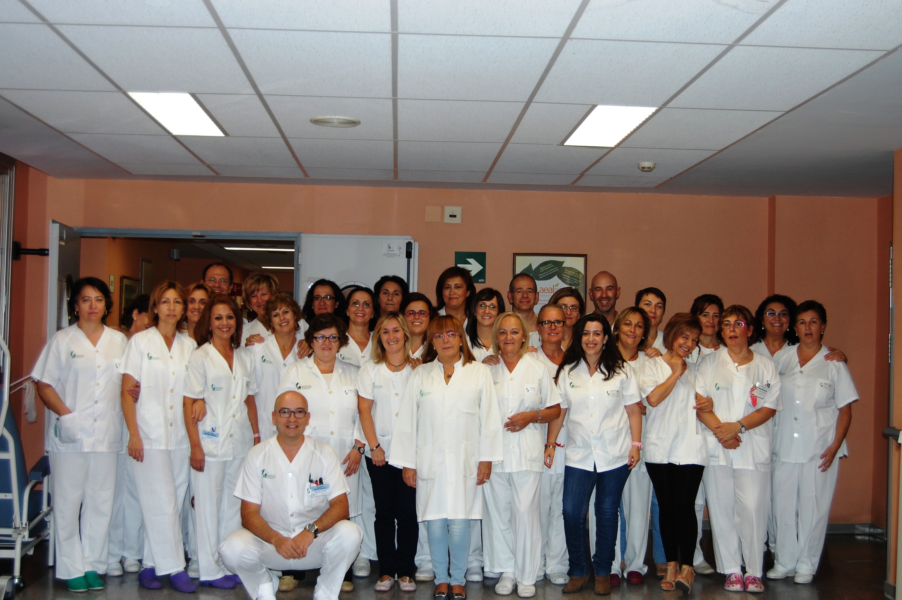 Unidad de Enfermería de Oncología-Hematología-TMO
