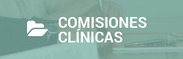 Comisiones clínicas