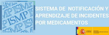 ISMP notificación medicamentos