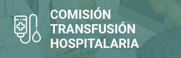 Comisión Transfusión Hospitalaria