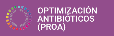 Optimización antibióticos PROA