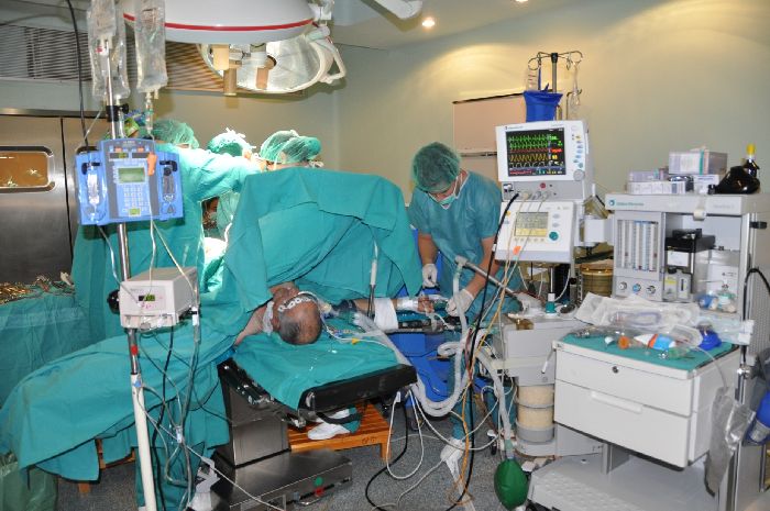 Servicio de Anestesiología y Reanimación
